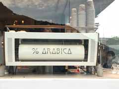 -% Arabica(京都东山店)