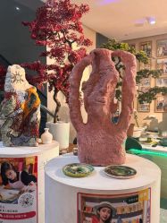 -袁亮今日陶艺(苹果社区总店)