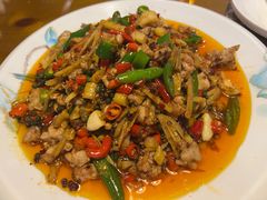 -重庆石磨豆花庄(乔庄店)