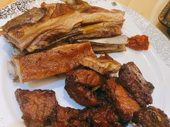 -西藏饭店·亚克·食光自助餐厅(文殊院店)