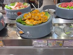 -大橘元自助回转火锅(天河新天地店)