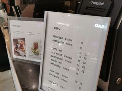 菜单-Manner Coffee(芮欧百货店)