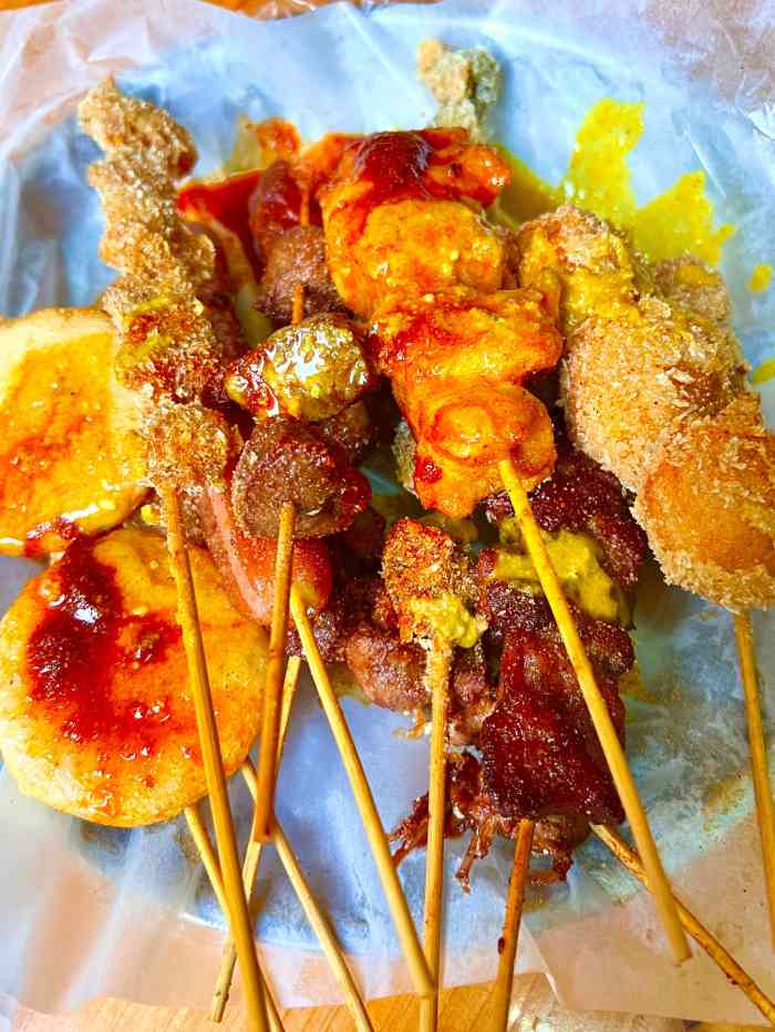 星哥炸品店-"太好吃了,炸得外脆内嫩,支持."-大众点评移动版