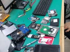 -电脑移动硬盘维修数据恢复西数wd希捷