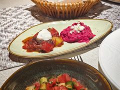 甜菜根佐酸奶-Pasha帕夏土耳其餐厅(南昌路店)