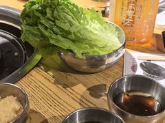-姜虎东白丁烤肉(恒隆广场店)