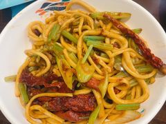 -巴依老爷新疆美食(牡丹园店)