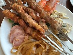 -湛山花园酒店-自助餐厅