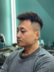 -贝勒爷专业男发
