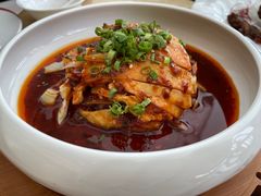 四川口水鸡-济南喜来登酒店-采悦轩中餐厅