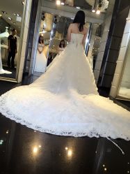 点击看大图 -韩国天使嫁衣婚纱礼服馆(上海旗舰店)