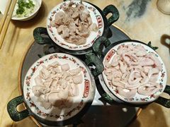 -清真·老门框爆肚涮肉·中华老字号(丰管路店)