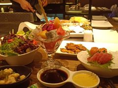-水木锦堂·自助铁板烧(世贸天阶店)