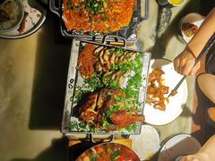 -绿茶餐厅(成都大悦城店)