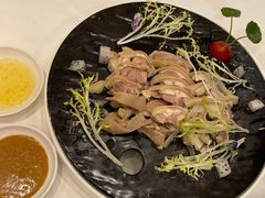 真味白切羊-新兴家喻酒家·羊城名宴(昌岗店)