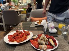 -水月周庄铂尔曼酒店 · 漾全日餐厅