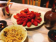-靓靓蒸虾(中山公园店)