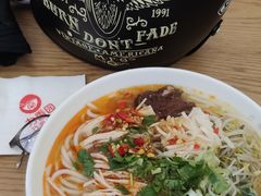 -力香园猪脚米线(金星店)