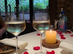 店内布置-Osteria Garden 生蚝花园餐厅(原进贤路店)