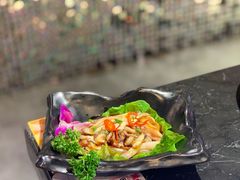 -鹤江桥·红油牛肉粉(SKP店)