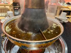 -京炭铜锅涮肉·羊蝎子·羊肉炉(保利·时光里店)