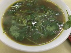 -舒蔡记生煎菜饭(云南中路店)