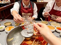-巴奴毛肚火锅(二七万达店)