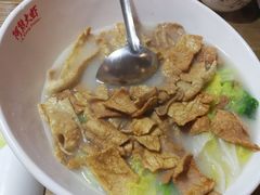 -闻道食府烙饼卷带鱼(原车耳营店原大觉寺店)