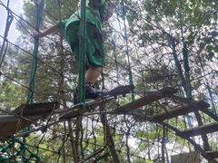 -芦仙山景区-飞越丛林探险乐园