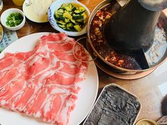 -竹叶涮肉坊(总店)