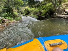 -五龙源极限漂流