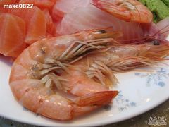 对儿虾-亮马河饭店翠雅咖啡厅