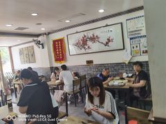 大堂-津门张记包子铺(华昌道店)