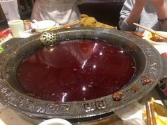 -渝宗老灶火锅(时代天街店)