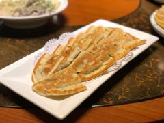 韭菜盒子-老江南春·中国龙菜(衡山路店)