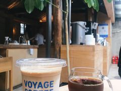 -VOYAGE COFFEE(北锣鼓巷店)