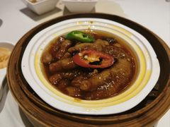 豉味蒸凤爪-潮福城大酒楼(湖滨北路店)