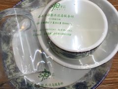 景区内江南水乡-梦江南