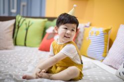 点击看大图 韩国WPlus儿童摄影工作室-WPlus明星肖像亲子全家福摄影