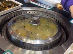 -灶座小锅烀饼·铁锅炖(道里店)