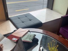 -The Lounge大堂酒廊·咖啡·沙拉·下午茶(金茂深圳JW万豪酒店)