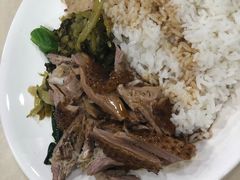 -李记鹅肉粿条