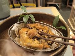 -桂满陇·手作小笼包&江南叫花鸡(中山公园店)