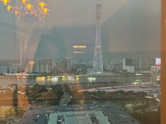 -广州富力丽思卡尔顿酒店