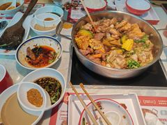 -和福顺牛肉大虾焖锅自助(宝业店)