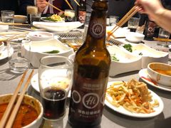 -海底捞火锅(老城根店)