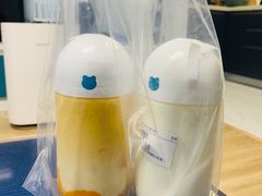 -兰熊鲜奶(西直门凯德mall店)