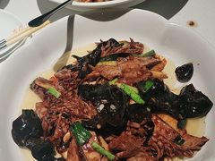京味爆三样-大鸭梨烤鸭(顺义石园店)