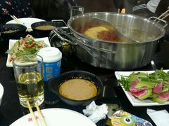 -潮汕美牛肉丸火锅店(天宁寺店)