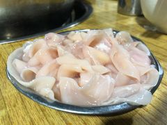 生抠鸭肠-渝味黄姐火锅(黄泥村店)